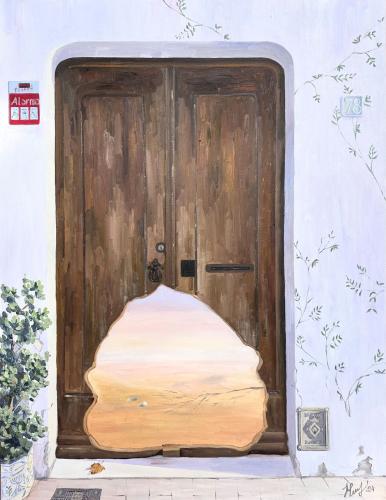 Door 14