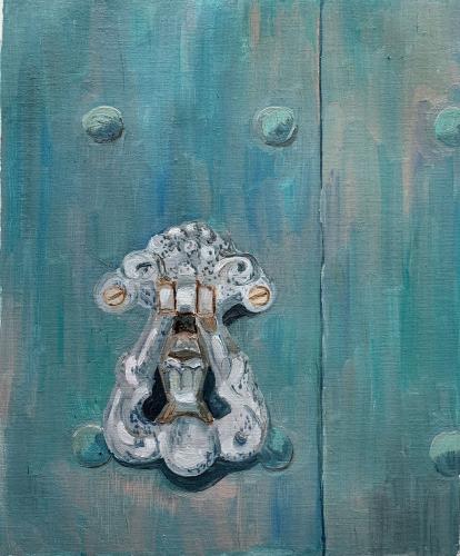 Addition to Door 5 Window.